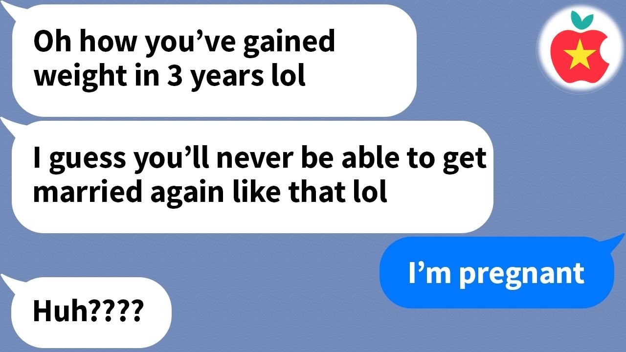 【Apple】I Reunited With the Ex-Husband Who Abandoned Me for Being Infertile—What He Said Shocked Me