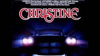(Christine Soundtrack) Bony Moronie