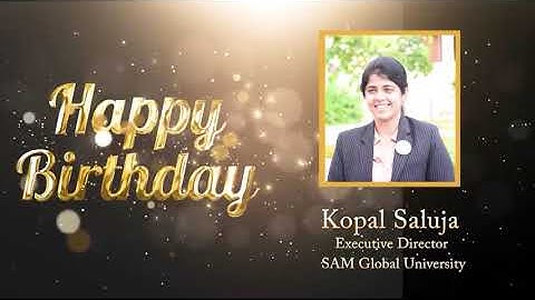 Celebrating the Visionary Leadership of Ms. Kopal Saluja Ma’am
