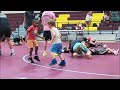 Intense Wrestling Match: Watch the Takedown!