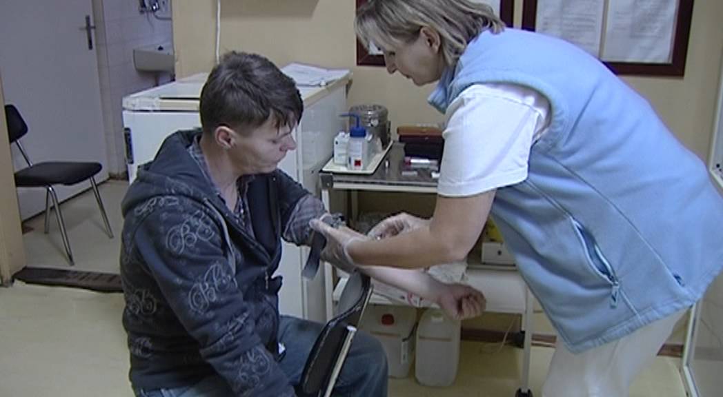 Liečenie drogových závislostí