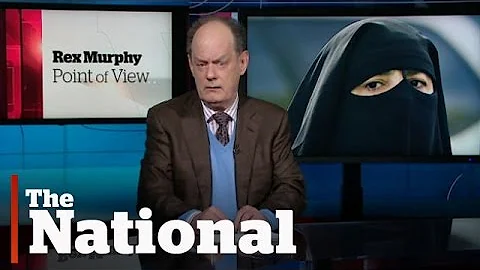 Rex Murphy: The Niqab Debate