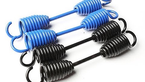 Return spring Fatigue test
