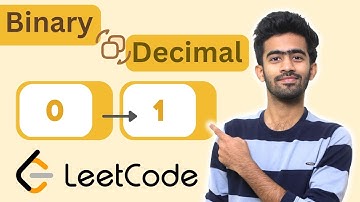 LeetCode 1290. Convert Binary Number in a Linked List to Integer | Tamil | code io