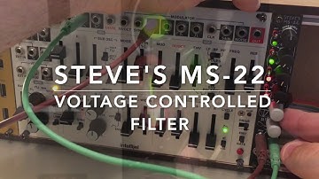 THREETOM modular - Steve