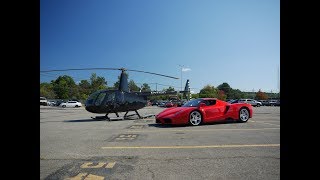 NorthEast Classic - Ferrari Enzo, Huracan Performante, Spyker C8 + More