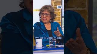 "This is a controlling marriage with a coercive side." #DonaldTrump #KingCharles #StateVisit