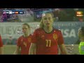 HIGHLIGHTS Alexia Putellas She Believes Cup USA y Inglaterra