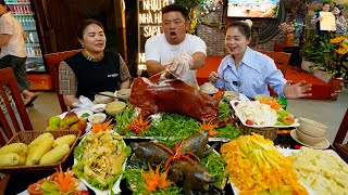 Download Lagu Về Sapa thăm Nhà hàng A Hải Sapa TV được chiêu đãi Đại tiệc Gà Đen Lợn Bản siêu ngon MP3 Download Lagu Về Sapa thăm Nhà hàng A Hải Sapa TV được chiêu đãi Đại tiệc Gà Đen Lợn Bản siêu ngon MP3