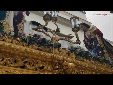 Hermandad del Santísimo Cristo de la Caridad en su Traslado al Sepulcro, Penas y Lágrimas de María Santísima, Madre de Dios del Patrocinio y Santa Marta