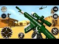 FPS Robot Shooter Strike Anti-Terrorist Shooting Android GamePlay