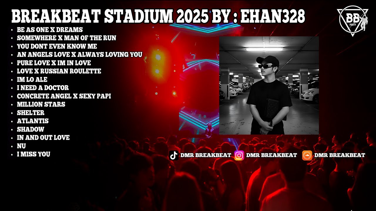 DUGEM NONSTOP STADIUM SUPER VVIP BIKIN FLY BOSKU BY EHAN328 | MIXTAPE BB PARTY 2025