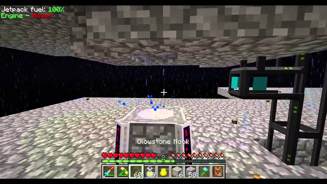Expert Mode Skyblock FTB Infinity Evolved (Part 297) - YouTube