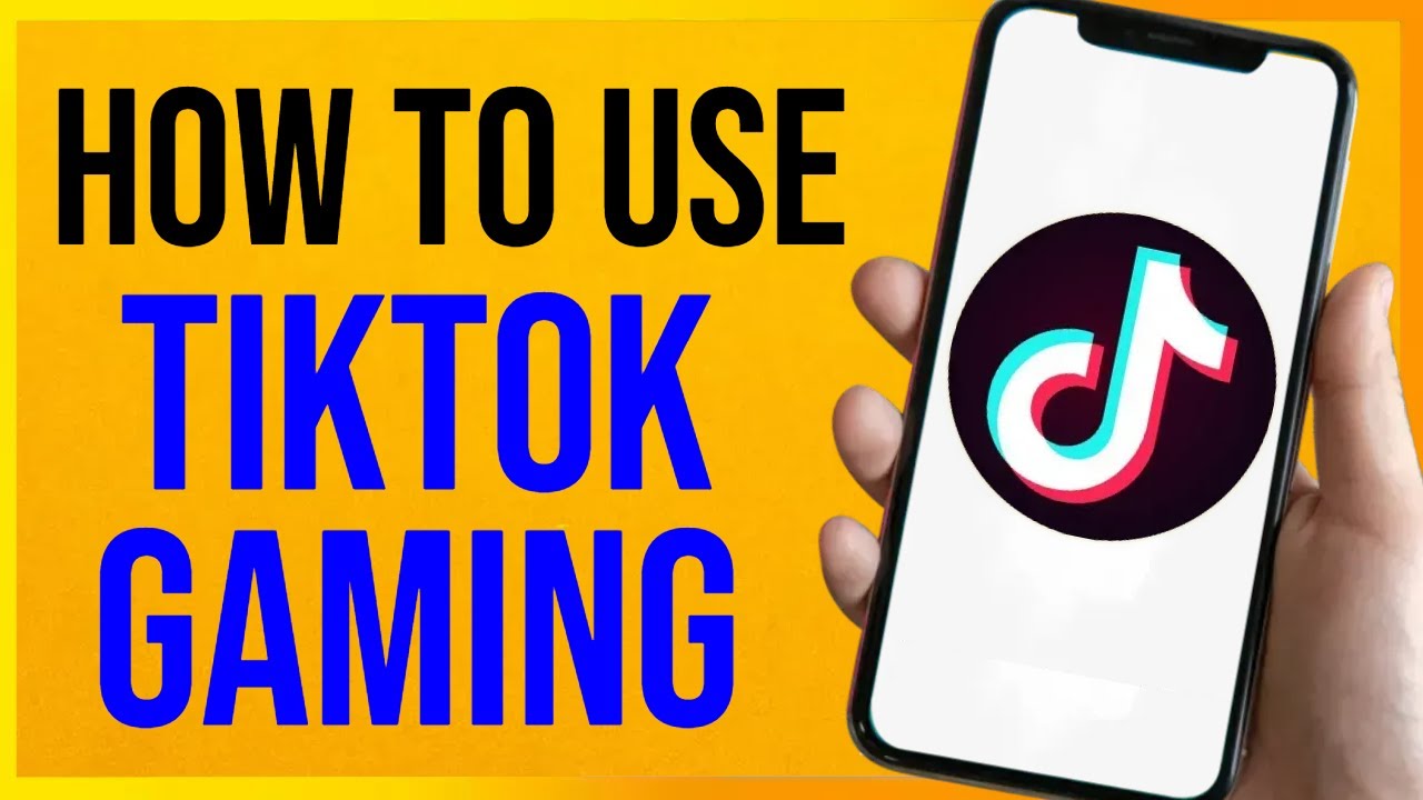 How To LIVE In TikTok Gaming Mobile 2026 YouTube