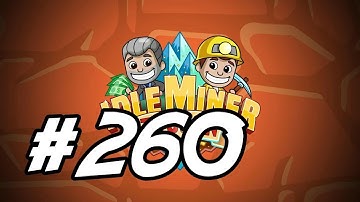 Idle Miner Tycoon - 260 - "Super Managing the Ruby Mine"