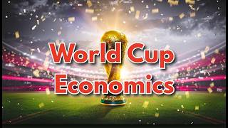 Mengapa Harga Tiket Piala Dunia Lebih dari $1.000? (Dan Lebih Lanjut tentang Ekonomi Sepak Bola)