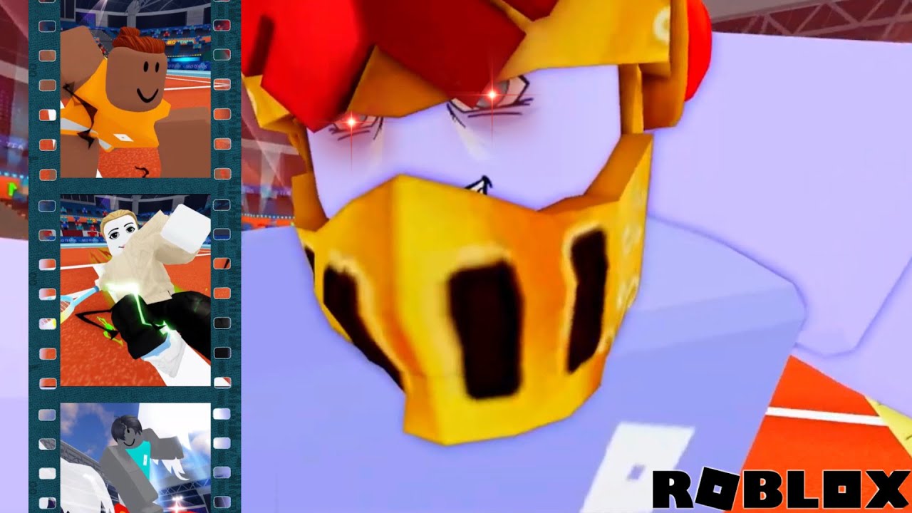 WHY IS THIS SPORT SO COMPETITIVE!!! | TENNIS | ROBLOX