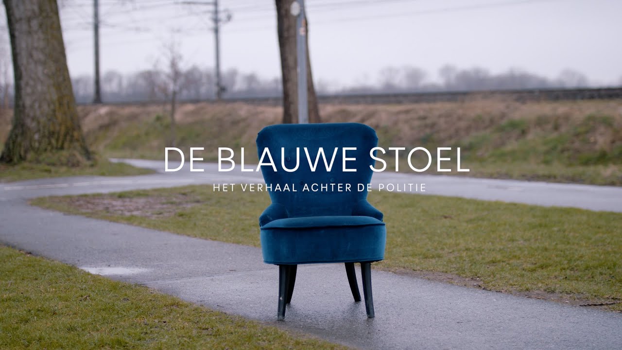 Treinongeval Voorschoten | De Blauwe Stoel #2