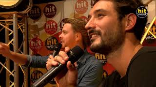 HitWestLive Nantes ITV Jeremy Frerot