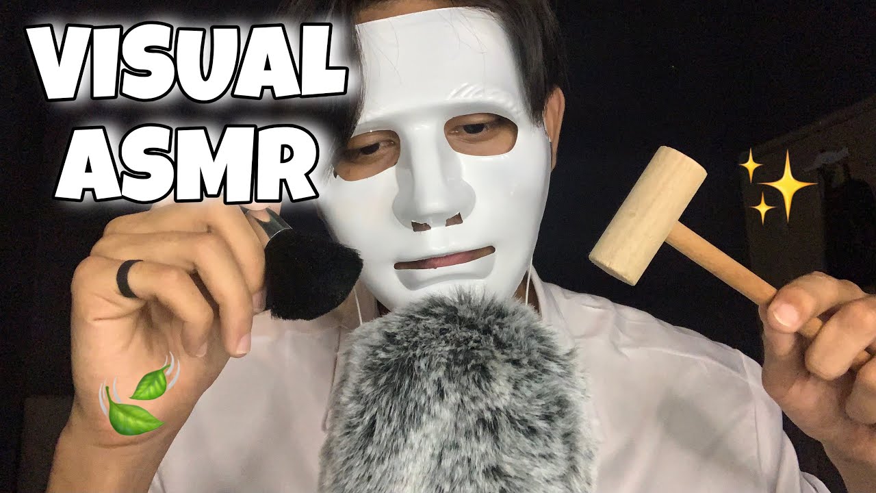 This ASMR video will make you sleep under 10 minutes🎧