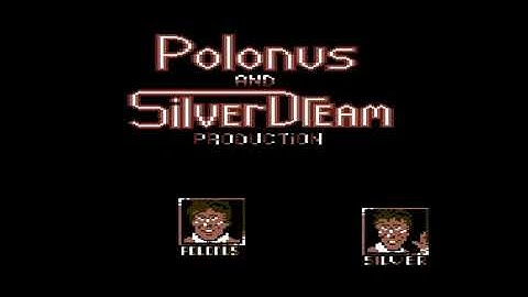 Quartet Intro 2 ! Commodore 64 (C64)