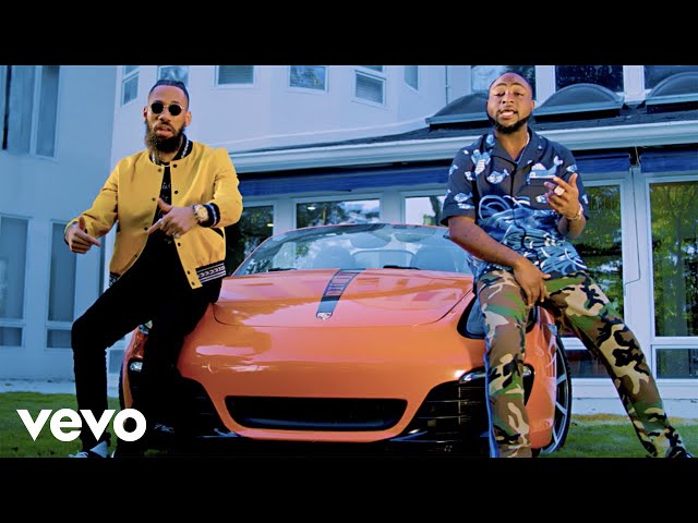 Phyno - Ride For You ft. Davido class=