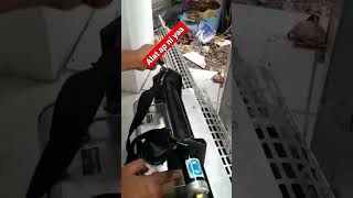 Tes Alat Pmbunuh Nyamuk Masal