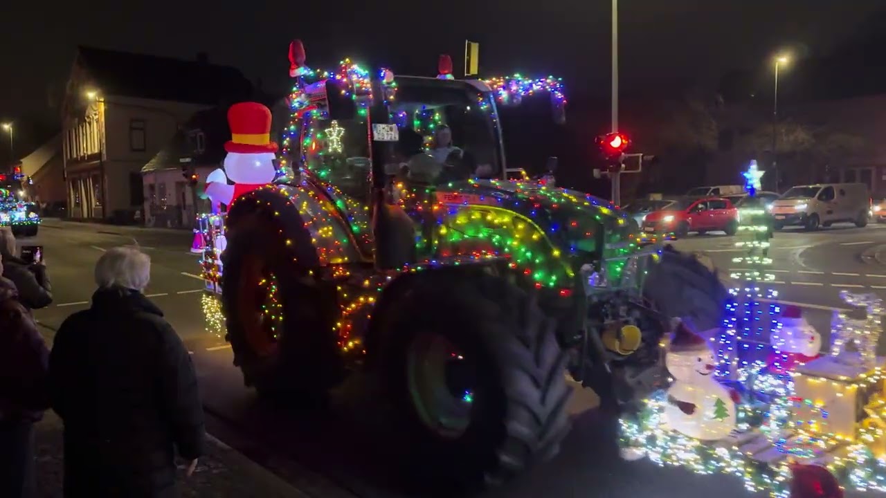 Ein Riesen Dank an alle Landwirte die heute den Kindern in BremenNord eine Freude gemacht haben 
