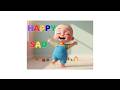 Booboo Learns Happy &amp; Sad, Light &amp; Dark | Opposites for Kids | Learning Video