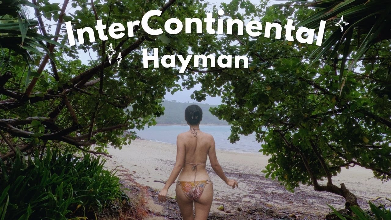 Lần đầu đi resort 5 sao mà trúng mùa mưa | Intercontinental Hayman Úc | Jolin Sydney