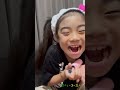 アイーヤ！娘が中国で大バズりのメイクで変身したら…大変なことにｗ【#Shorts 】