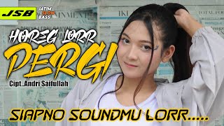 DJ RASA INI YG TERTINGGAL (PERGI) FULL BASS - DJ AXL REMIX