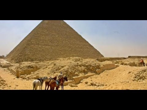 Video: Forscher Haben Einen Alten Abwehrmechanismus In Der Cheops-Pyramide Entdeckt - Alternative Ansicht