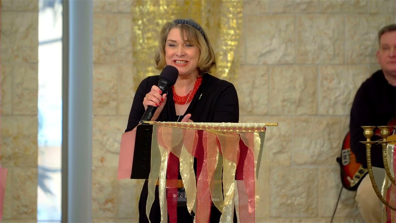 LIVE - Kehilat HaCarmel - Shabbat Service  - January 4, 2025