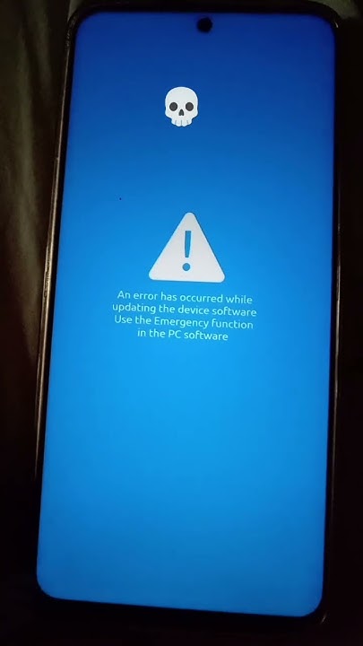 Linux error (reupload) #phone #linux #error #android #popular #fyp ...