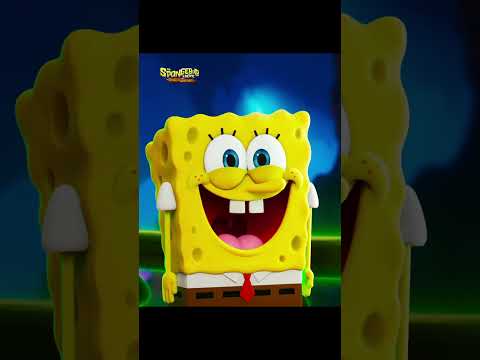 The SpongeBob Movie Search For SquarePants Official Trailer Shorts 