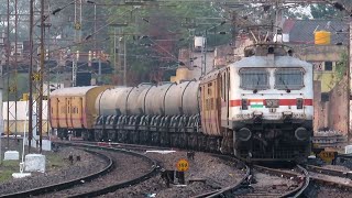 Fourteen HIGH SPEED Doodh DURONTO Express Trains | Milk Trains | Indian Railways