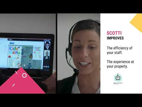 Scotti - Real-time Concierge