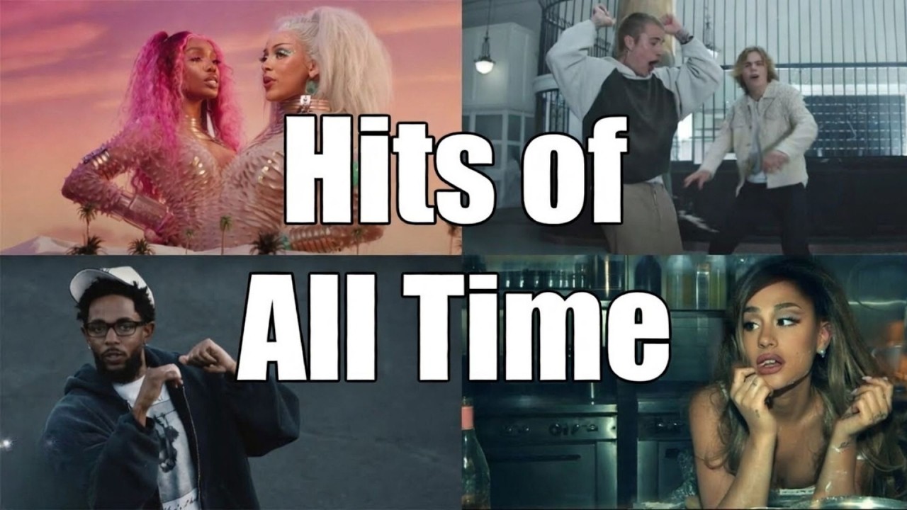 Greatest Hits of All Time | Best Songs from the 2000s, 2010s & 2020s