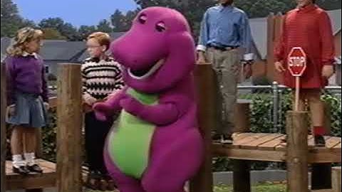 Alphabet Zoo (1996 Version) Part 5