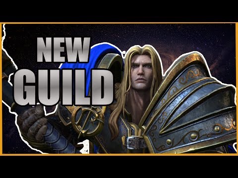 Video: How To Leave A Guild
