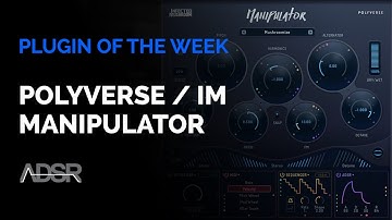 Manipulator - Infected Mushroom / Polyverse