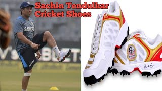Sachin Tendulkar Cricket Shoes