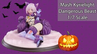 Mash Kyrielight ~Dangerous Beast~ 1/7 Scale Unboxing/Review - YouTube