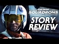 Star Wars: Squadrons Full Story Review