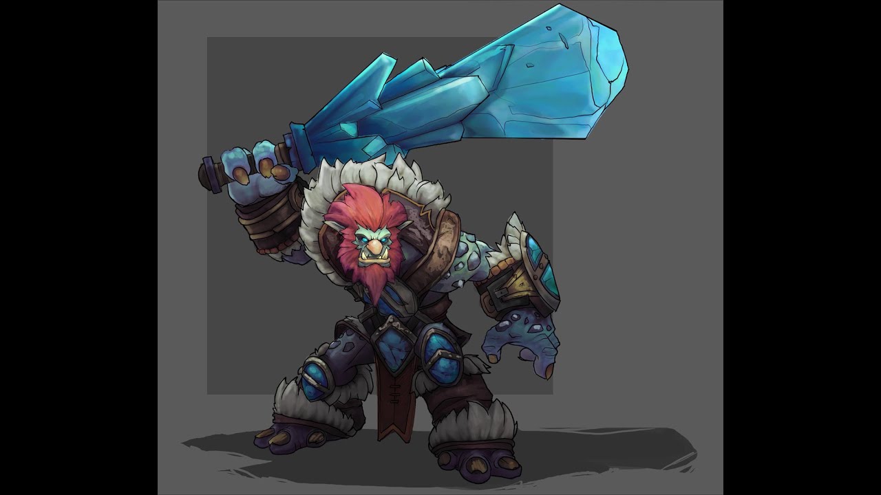 Trundle vs. Kayle Top Season 6