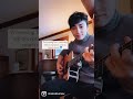 Let me write a song for you 💙 imalexbluenow.com #shorts #songwriting