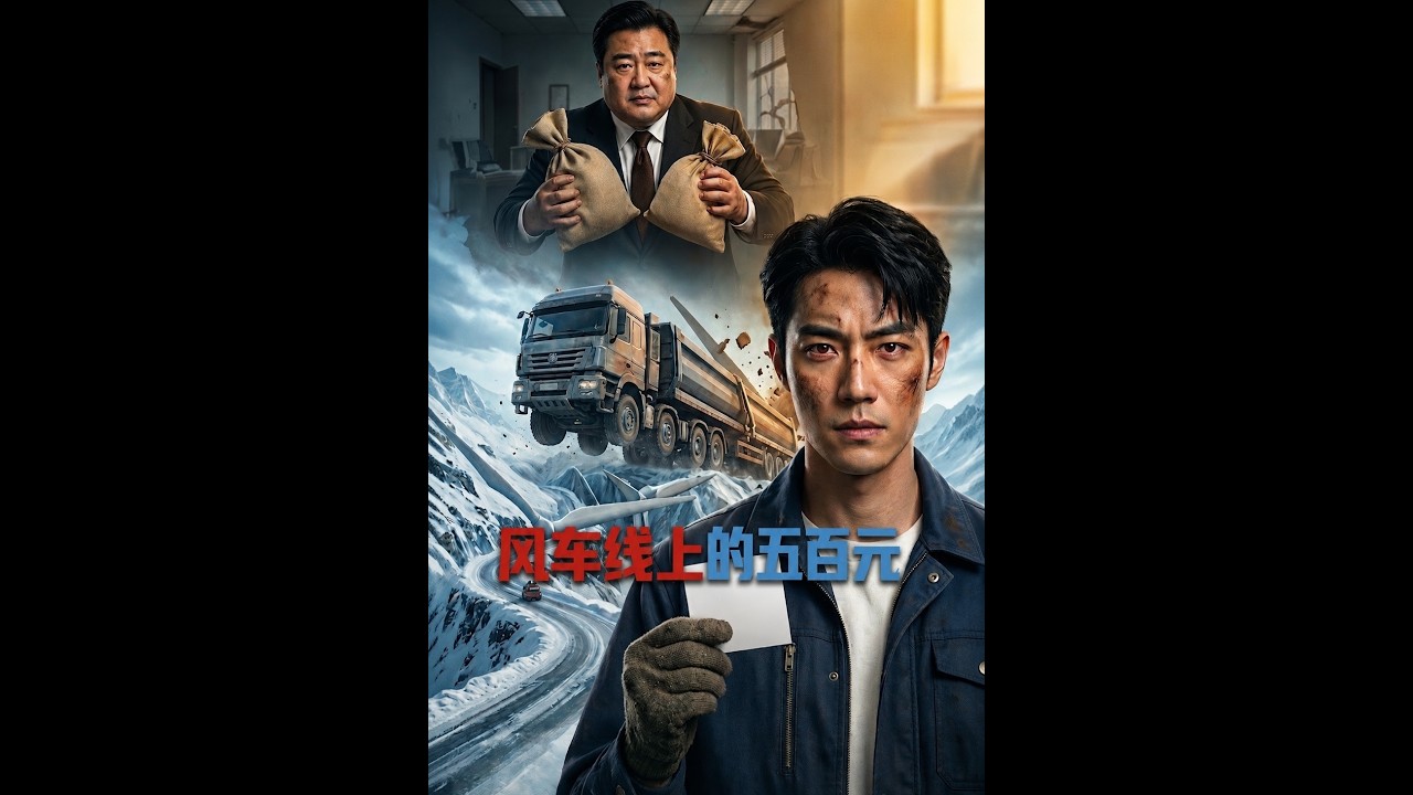 風車線上的五百元