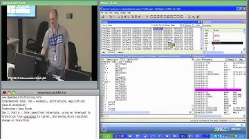 Day 2 Part 5: Intermediate Intel X86: Architecture, Assembly, & Applications