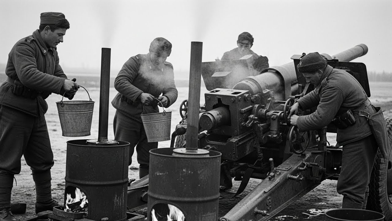 DE CE ARTILERIȘTII ROMÂNI TRĂGEAU PERFECT CU SKODA 1918, IAR TUNURILE GERMANE SE BLOCAU